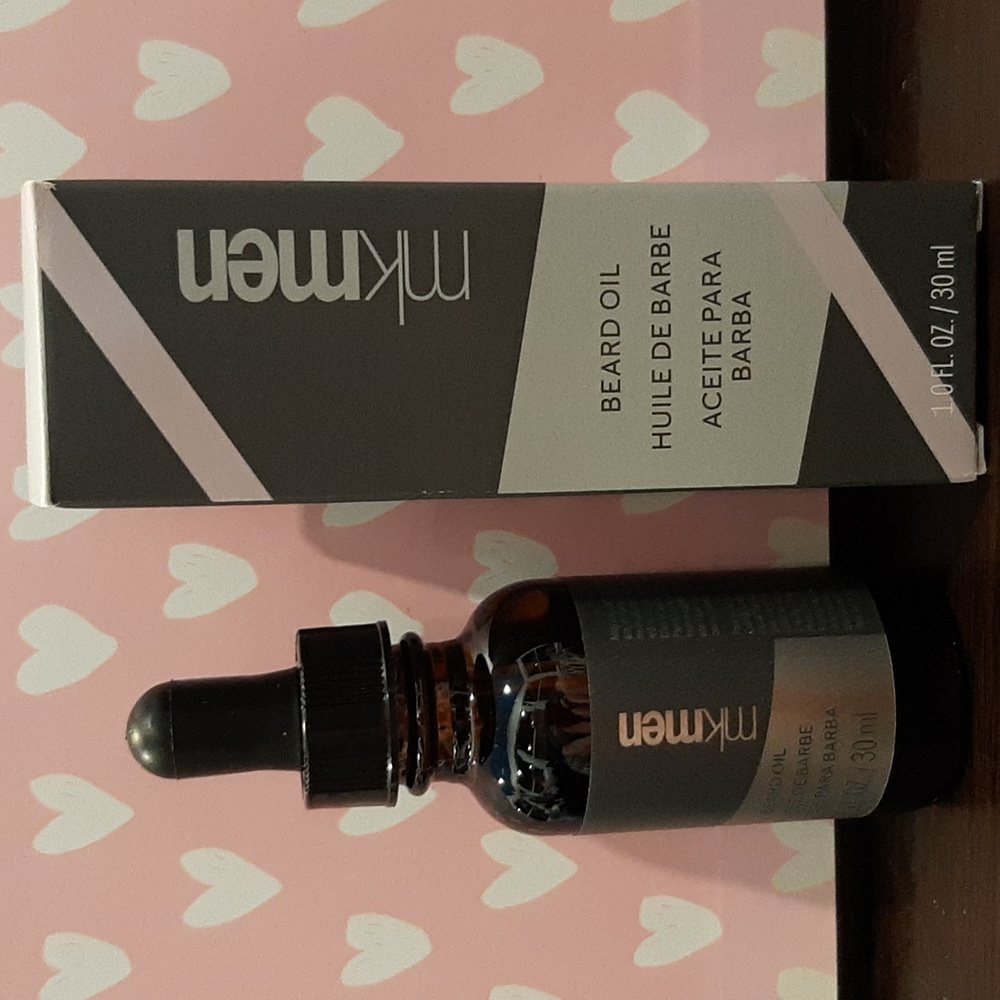 Beard Oil